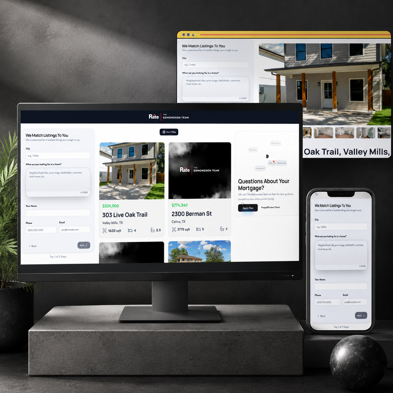 Listings+