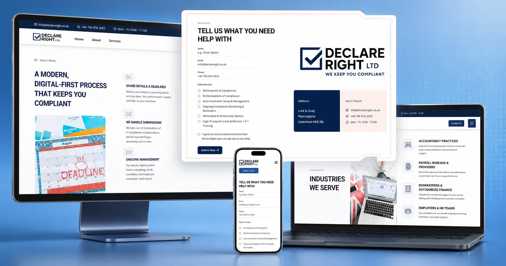 Declare Right